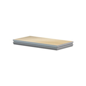 Global Truss GT Stage Deck 4 x 2ft Wood Stage Platform (GL6098)