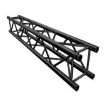 Global Truss Standard F34 2.0m Truss Stage Black