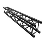 Global Truss Standard F34 2.5m Truss Stage Black