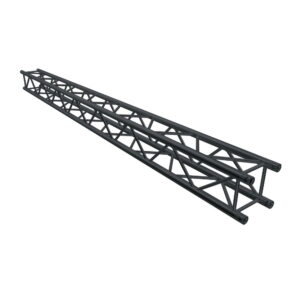 Global Truss Standard F34 4.0m Truss Stage Black