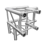 Global Truss F34 Standard 3 Way 90 Degree Corner (4126-30)
