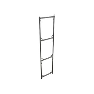 Global Truss F31 PL Modular U Frame Stage Black, 70cm (F62105JPL)