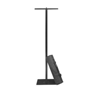 Global Truss FlexiTower Ground Support System Black 100kg at 4m (GLTOWERB)