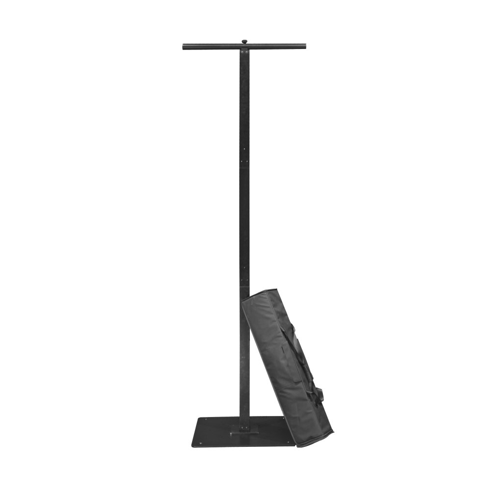 Global Truss Tower System Black Global Truss FlexiTower Ground Support System Black 100kg at 4m (GLTOWERB)