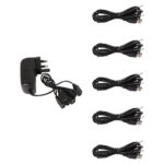 W Audio SDPROMC Silent Disco 20-Way Multi Charger (HF003)