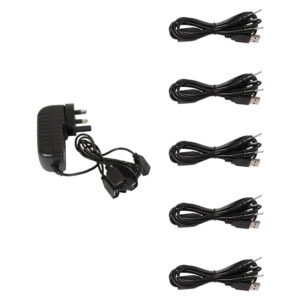 W Audio SDPROMC Silent Disco 20-Way Multi Charger (HF003)