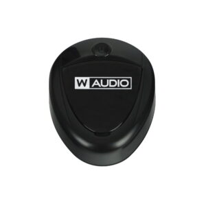 W Audio SDPRORX 3-Channel Silent Disco Beltpack Receiver (HF007)