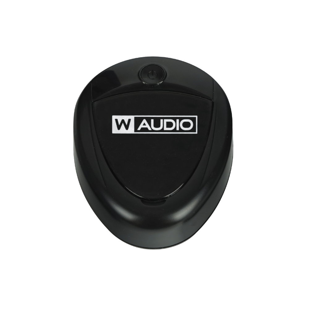 W Audio SDPRORX 3-Channel Silent Disco Beltpack Receiver W Audio SDPRORX 3-Channel Silent Disco Beltpack Receiver (HF007)