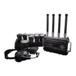 HOLLYLAND Solidcom H1-10S, 10-Person Noise Cancelling Headset Intercom