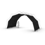 Konligo Fastival PES Inner Roof Black Membrane