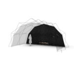 Konligo Fastival PES Outer Back Black Membrane