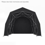 Konligo Tent Anodised Frame Kit