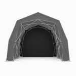 Konligo Tent PES Outer Back Black Membrane