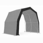 Konligo Tent PES Outer Front Black Surround