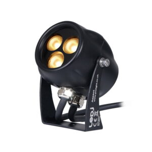 LEDJ Aspect Exterior 9W Warm White IP65 Feature Light (LEDJ396)