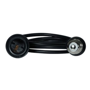 LEDJ 0.5m ES Festoon Pendant E27 Lamp Holder IP44 (LEDJ511)