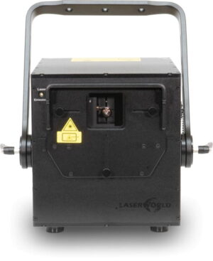 Laserworld PL-5 FB4 Purelight IP65 5W RGB Show Laser 45kpps (LW0081)
