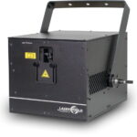 Laserworld DS-15.000 FB4 IP65 15W RGB Diode Show Laser 30kpps (LW0093)