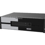 NEXO DME10 Immersive Audio Processor 256×256 Dante 96kHz 3U