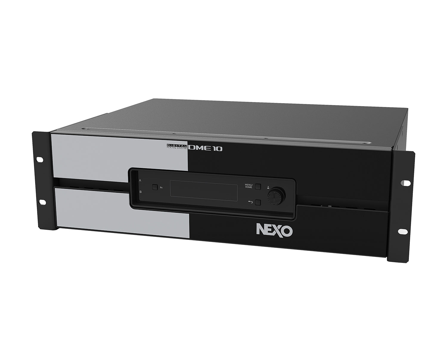 NEXO DME10 Immersive Audio Processor 256x256 Dante 96kHz 3U NEXO DME10 Immersive Audio Processor 256×256 Dante 96kHz 3U