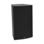 NEXO ePS12-EN54 12″ Loudspeaker UV/Salt Water Protection EN54 IP55 Blk