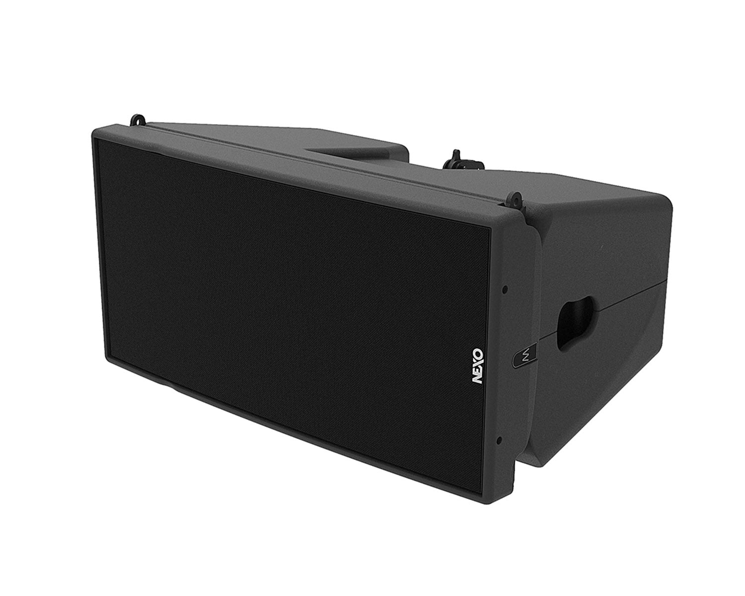NEXO GEOM1210I 12" Neodymium Install Line Array Module 10° Black NEXO GEOM1210I 12″ Neodymium Install Line Array Module 10° Black