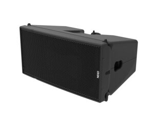 NEXO GEOM1210 12″ Neodymium Touring Line Array Module 10° Black