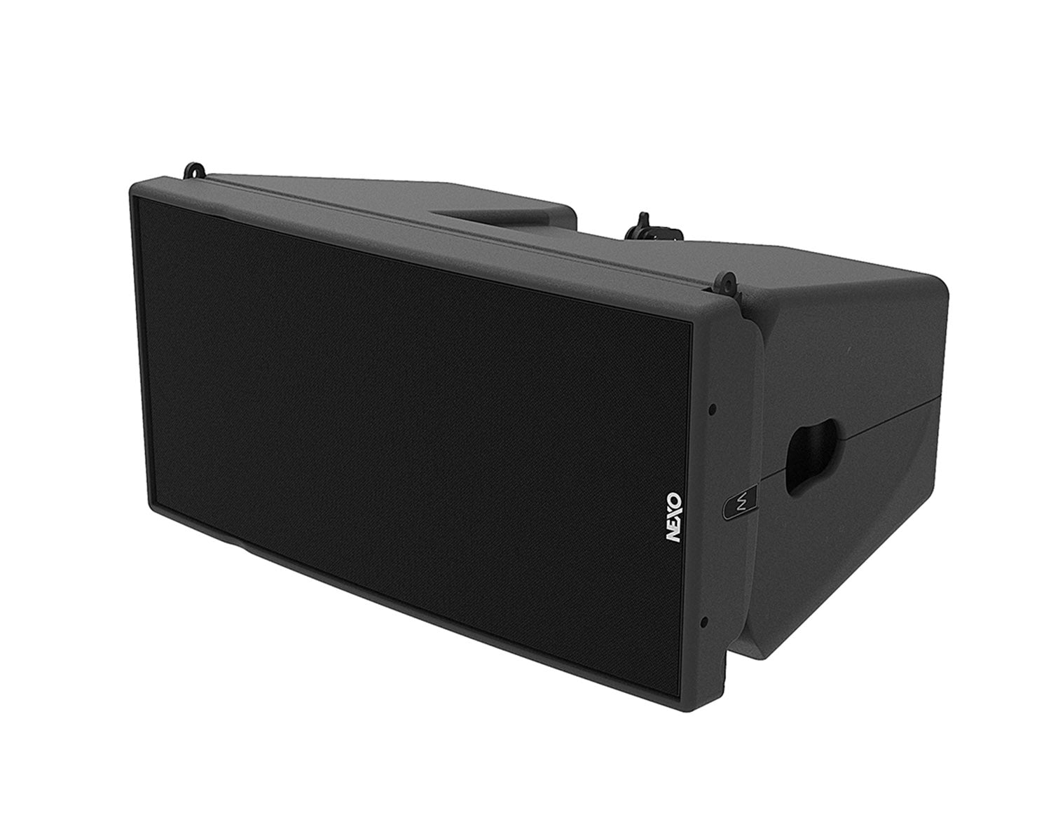NEXO GEOM1220I 12" Neodymium Install Line Array Module 20° Black NEXO GEOM1220I 12″ Neodymium Install Line Array Module 20° Black