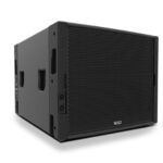 NEXO MSUB15 15″ Touring Sub Bass Woofer Black