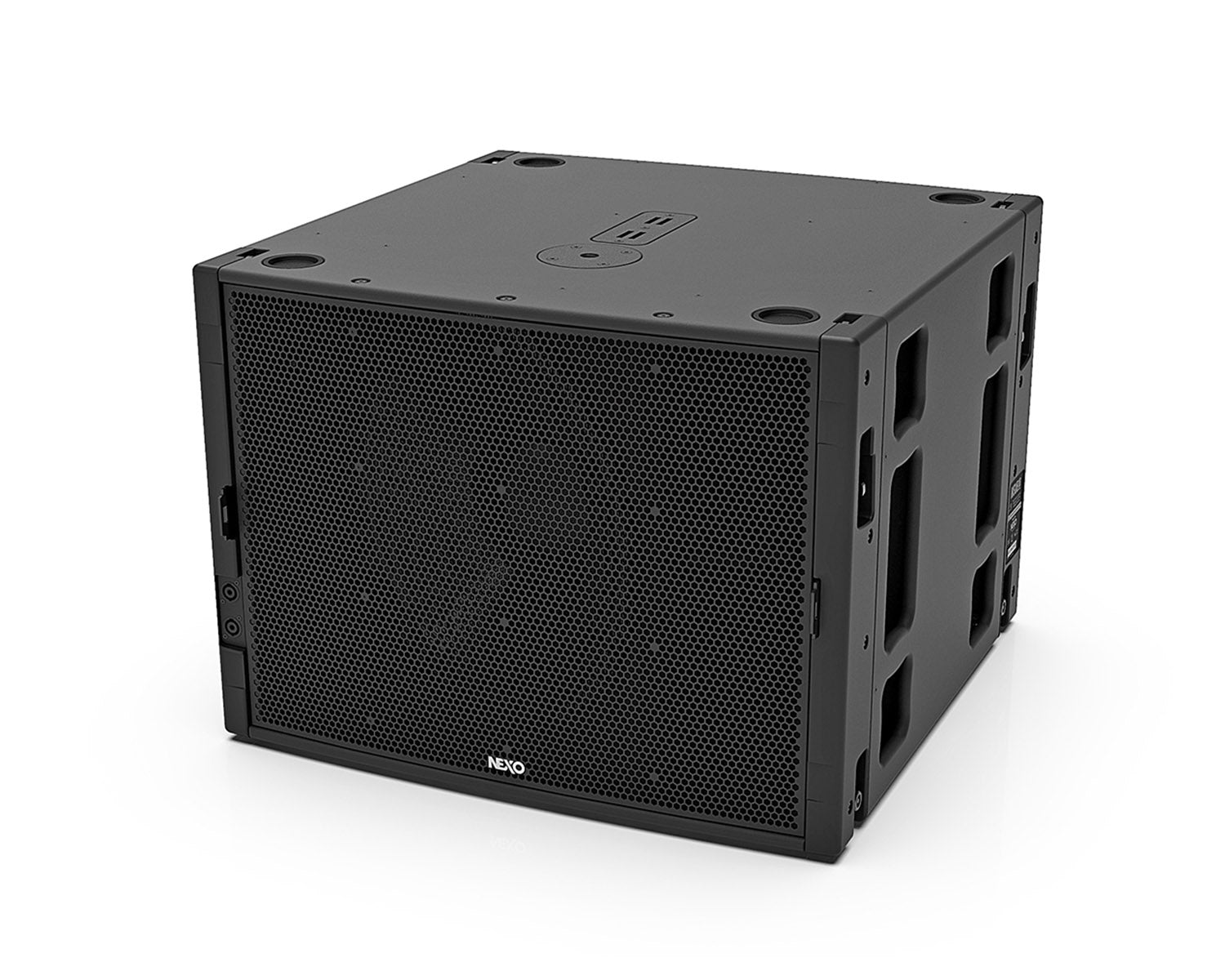 NEXO MSUB18 18" Touring Sub Bass Woofer Black NEXO MSUB18 18″ Touring Sub Bass Woofer Black