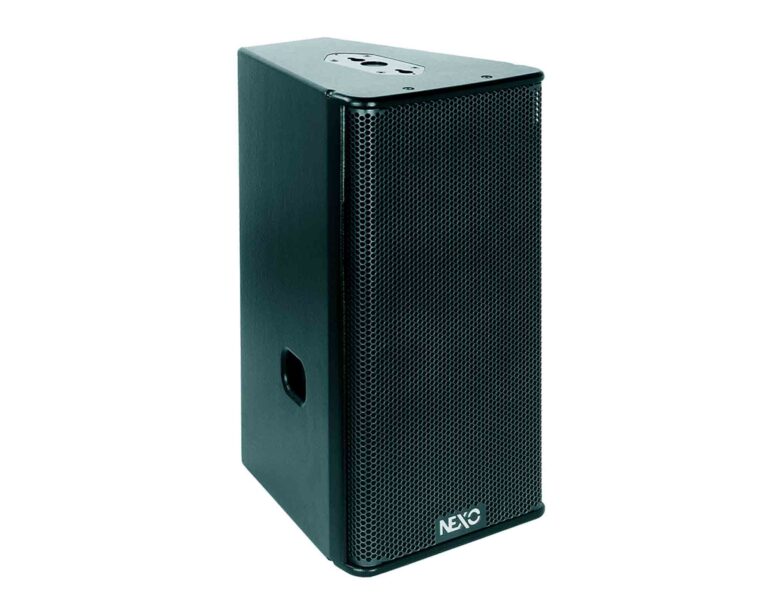 NEXO GEOS1230 30° Tangential Downfill Array Module