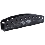 NEXO GMT-LBPADPT Angle-Setting U Bracket for GEO M6 (3 Units) Black