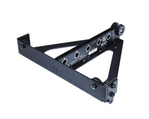 NEXO GMT-BUMPER Touring Bumper for GEO M6 Black