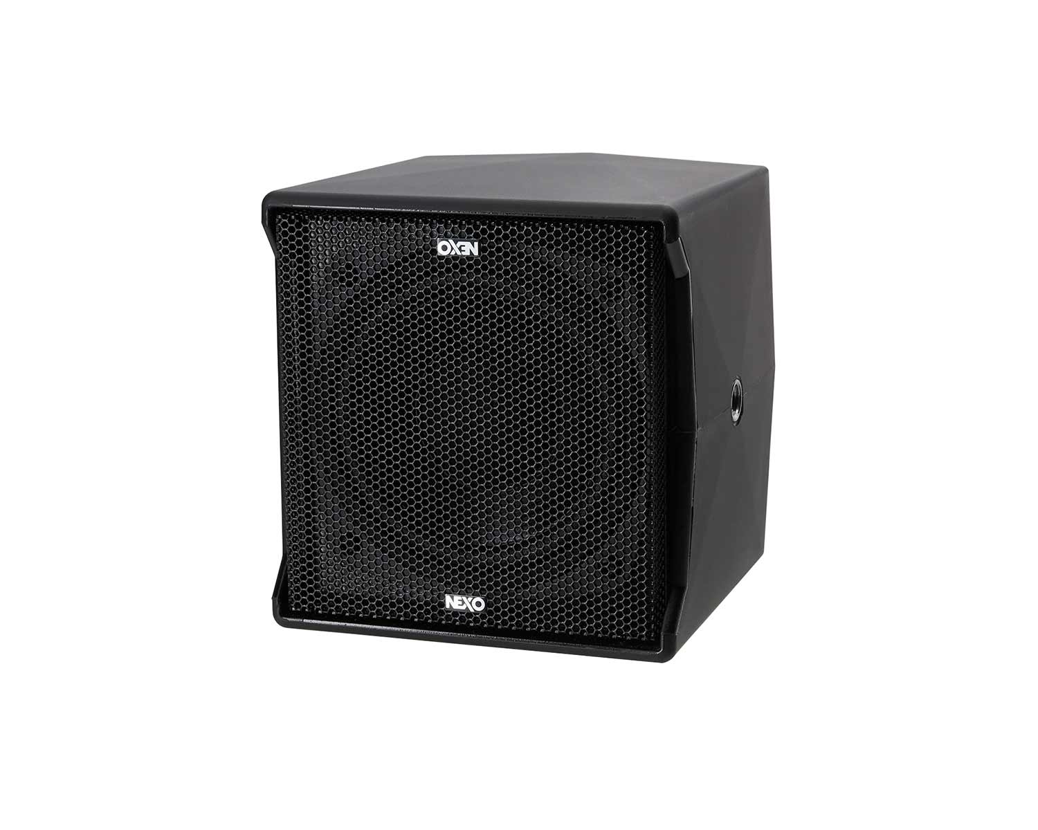 NEXO ID14-T 4" Compact Coaxial Touring Loudspeaker 100x100° Black NEXO ID14-T 4″ Compact Coaxial Touring Loudspeaker 100×100° Black