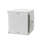 NEXO ID14-I 4″ Compact Coaxial Install Loudspeaker 100×100° White