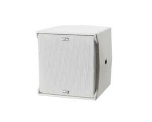 NEXO ID14-I 4″ Compact Coaxial Install Loudspeaker 100×100° White
