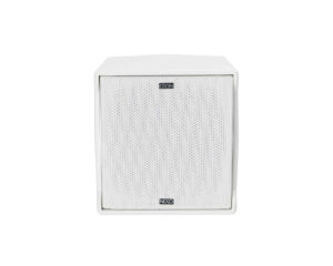 NEXO ID14-I 4″ Compact Coaxial Install Loudspeaker 90×140° White