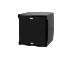 NEXO ID14-I 4″ Compact Coaxial Install Loudspeaker 90×140° Black