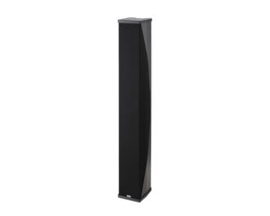 NEXO ID84L-I 8×4″ Low Frequency Install Extension Cabinet Black