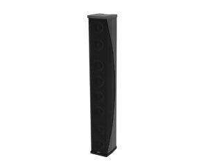 NEXO ID84L-T 8×4″ Low Frequency Touring Extension Cabinet Black