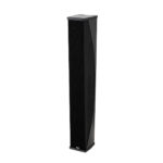 NEXO ID84-TIS 8×4″ LF / 8×1″ HF TIS Column Speaker Passive Black