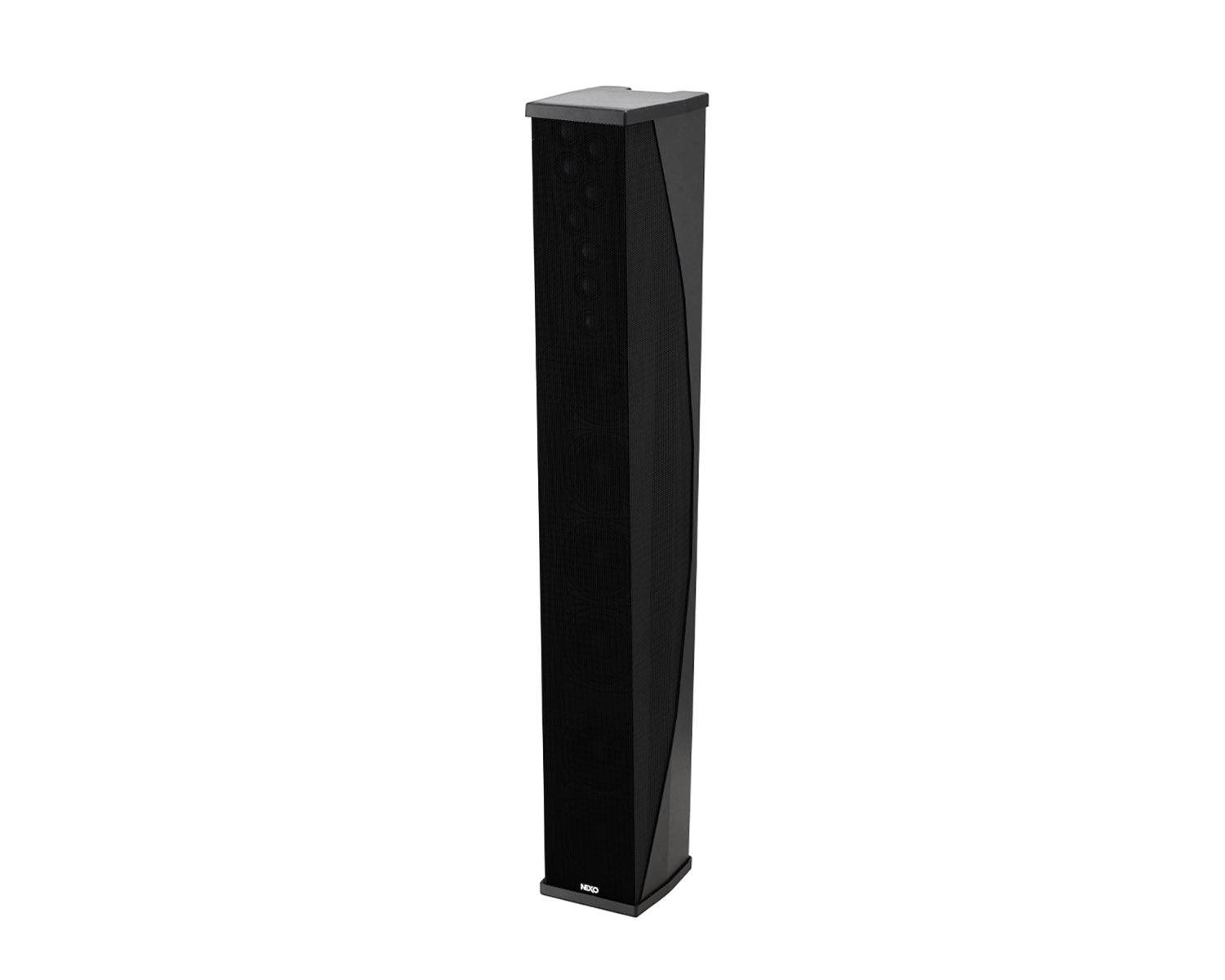NEXO ID84-TIS 8x4" LF / 8x1" HF TIS Column Speaker Passive Black NEXO ID84-TIS 8×4″ LF / 8×1″ HF TIS Column Speaker Passive Black