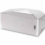 NEXO ID24-I 2-Way 2×4″ Install Speaker 120×40° Rotatable Horn White