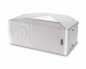 NEXO ID24-I 2-Way 2×4″ Install Speaker 60×60° Rotatable Horn White
