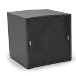 NEXO IDS108-I 8″ Compact Installation Subwoofer Black