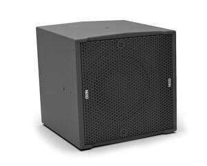 NEXO IDS108-I 8″ Compact Installation Subwoofer Black