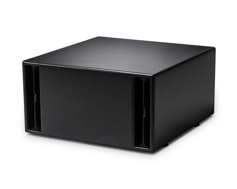 NEXO IDS110-I 10″ Compact Install Subwoofer Bass 400W Black
