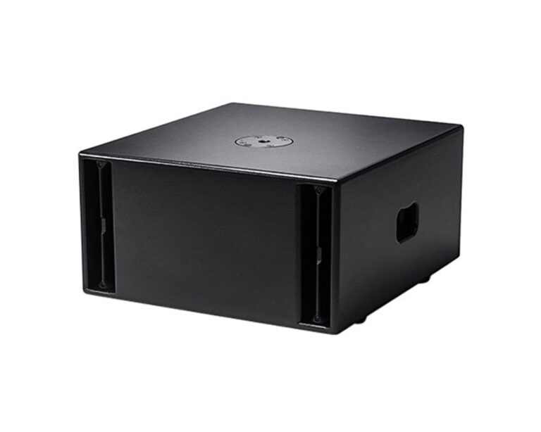 NEXO IDS110-T 10″ Compact Touring Subwoofer Bass 400W Black