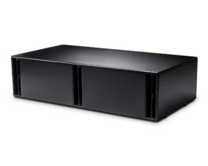 NEXO IDS210-I 2×10″ Compact Install Subwoofer Bass 800W Black
