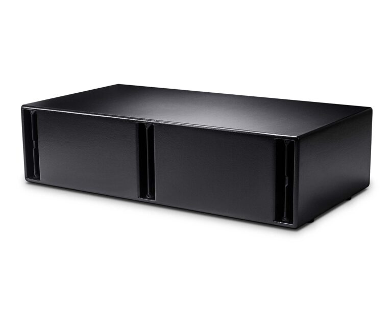 NEXO IDS210-I 2×10″ Compact Install Subwoofer Bass 800W Black